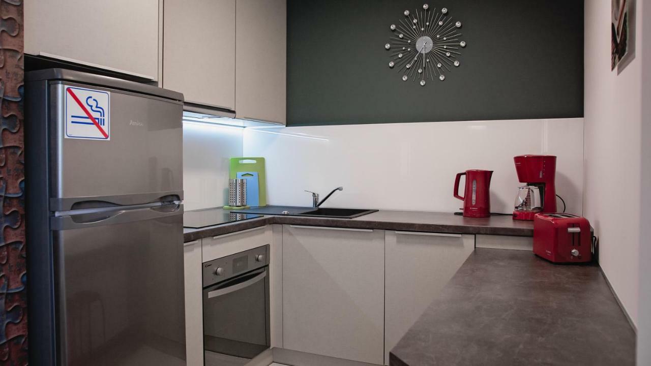 Apartament Piano 3 Racibórz Extérieur photo
